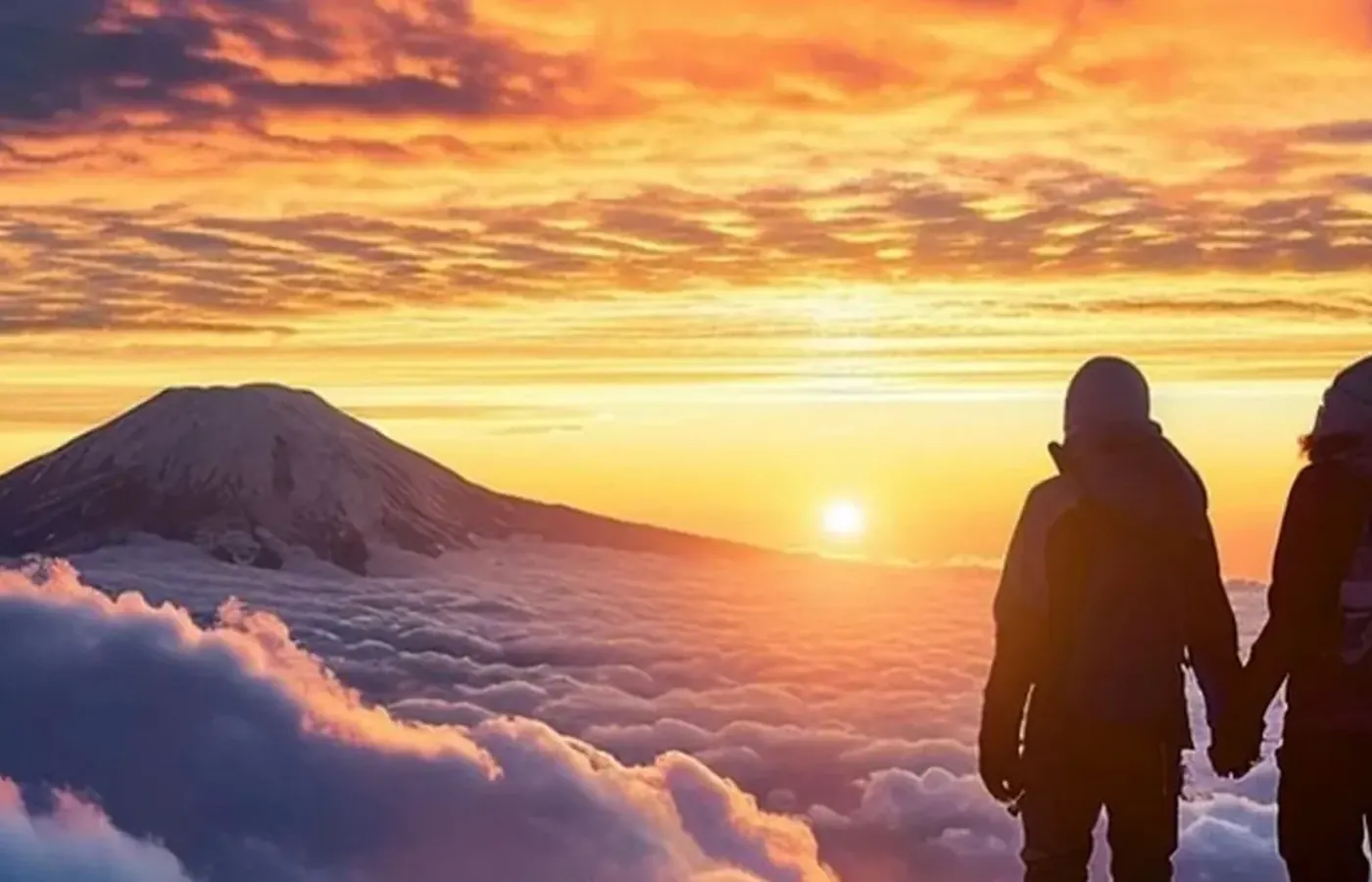 7-Day Classic Midrange Lodge Kilimanjaro Lemosho Route Climb From Mombasa image 1