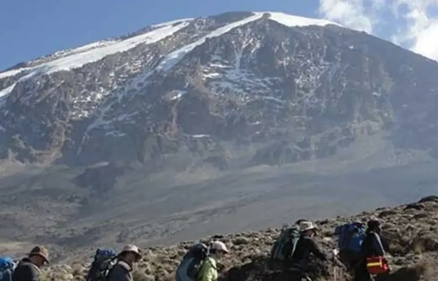 7-Day Affordable Budget Friendly Kilimanjaro Umbwe Route Climb From Mombasa image 1