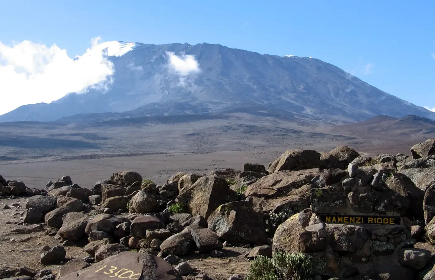 7-Day Ultimate Budget Friendly Kilimanjaro Rongai Route Climb From Kilimanjaro International Airport image 1