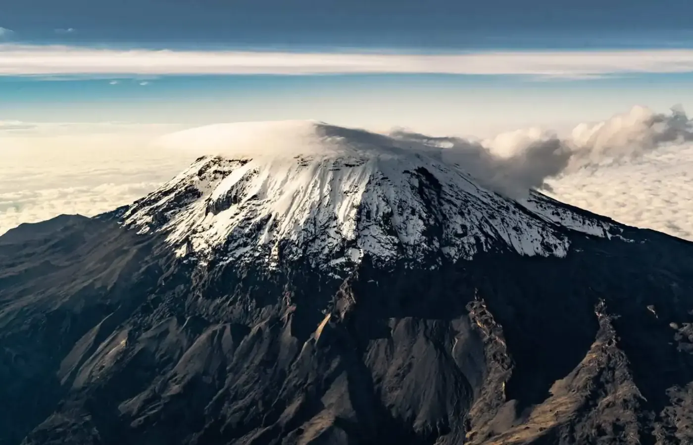6-Day Tailor Made Group Joining Kilimanjaro Machame Route Climb From Zanzibar image 1