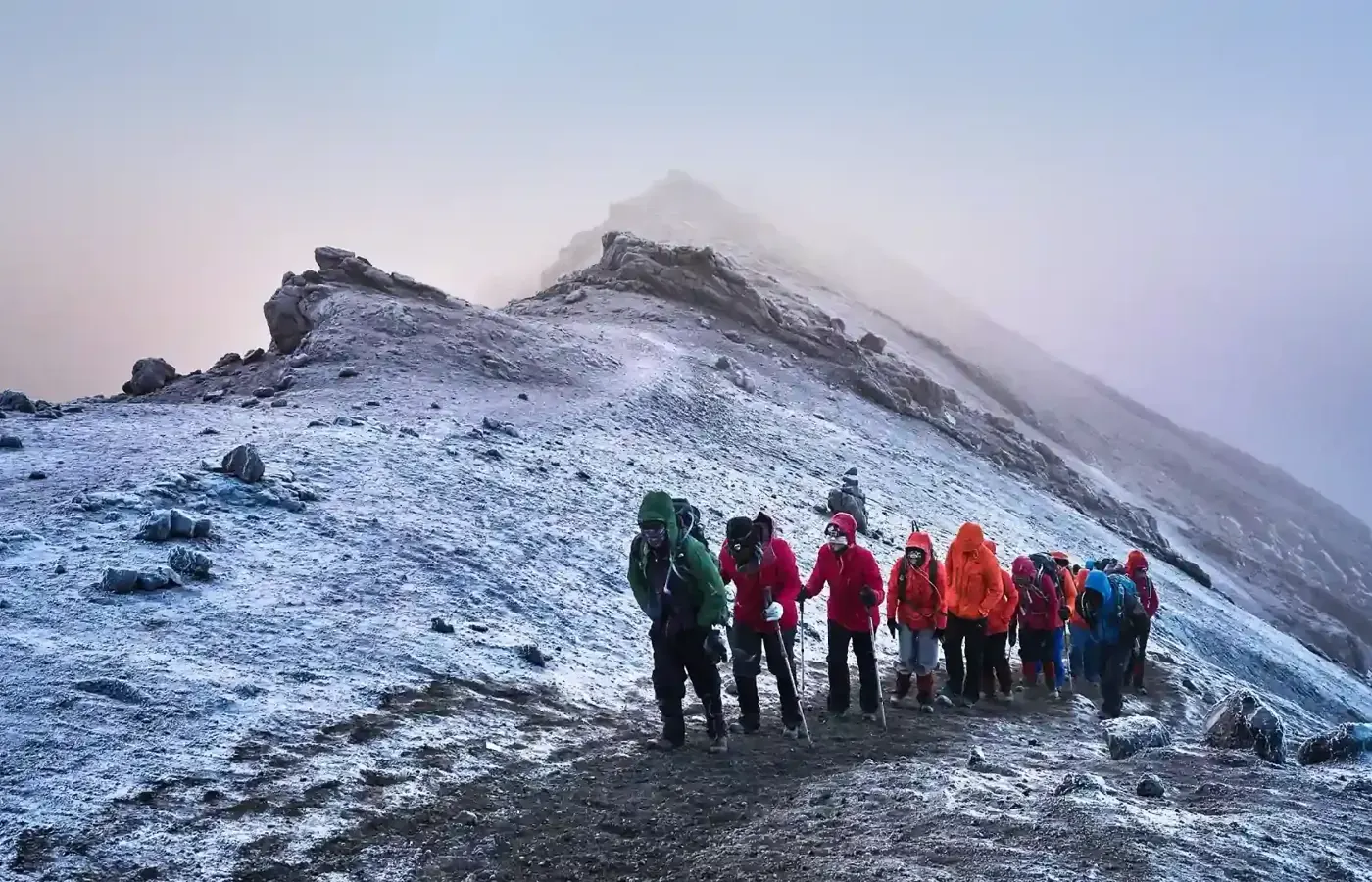 7-Day Discover Midrange Lodge Kilimanjaro Marangu Route Climb From Dar Es Salaam image 1