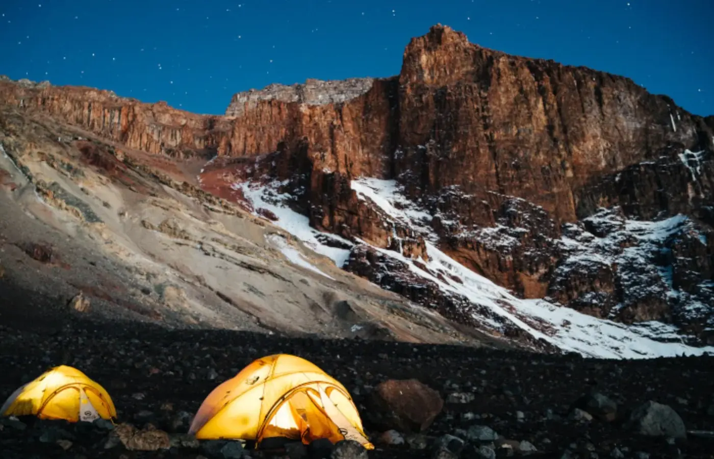 8-Day Ultimate Midrange Lodge Kilimanjaro Machame Route Climb From Moshi image 1