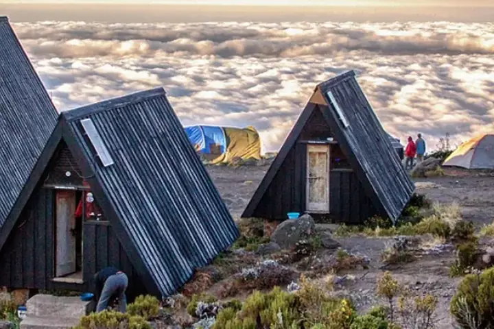 5 Days Marangu Route Kilimanjaro Climb