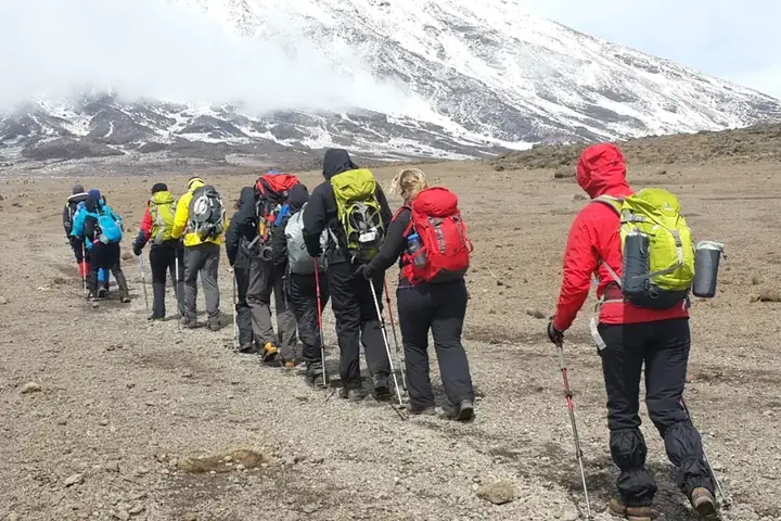 7-Day Ultimate Budget Friendly Kilimanjaro Rongai Route Climb From Kilimanjaro International Airport image 2