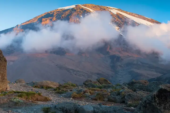 6-Day Signature Midrange Lodge Kilimanjaro Machame Route Climb From Nairobi